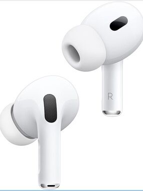 Apple AirPods Pro 2 Wireless Earbuds - White
